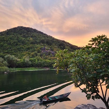 Old House, Skadar Lake Cetinje Exterior foto