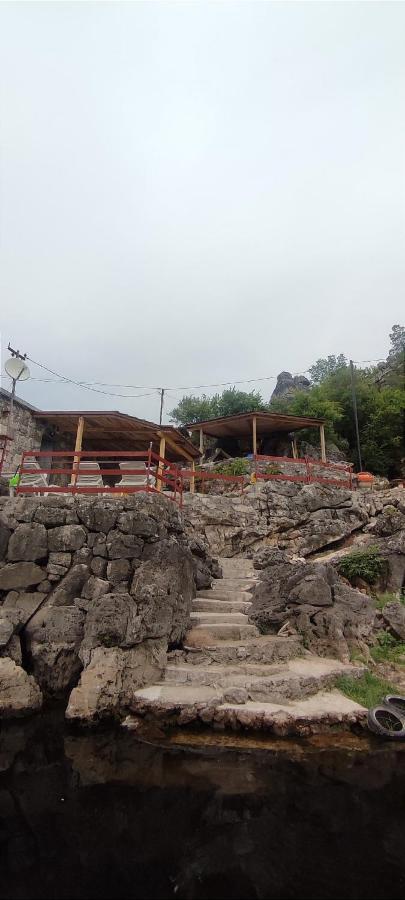 Old House, Skadar Lake Cetinje Exterior foto