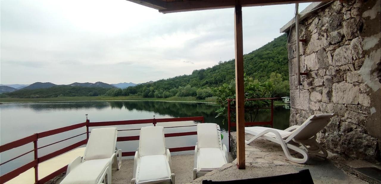 Old House, Skadar Lake Cetinje Exterior foto