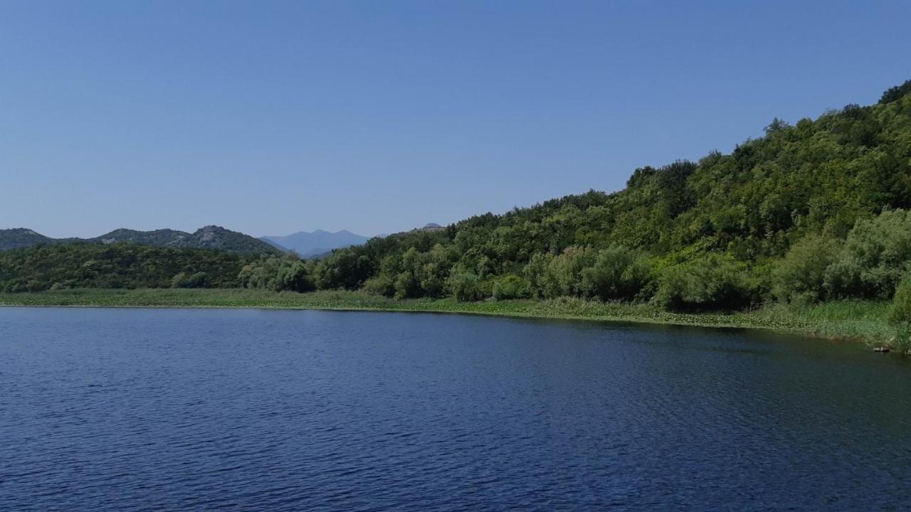 Old House, Skadar Lake Cetinje Exterior foto