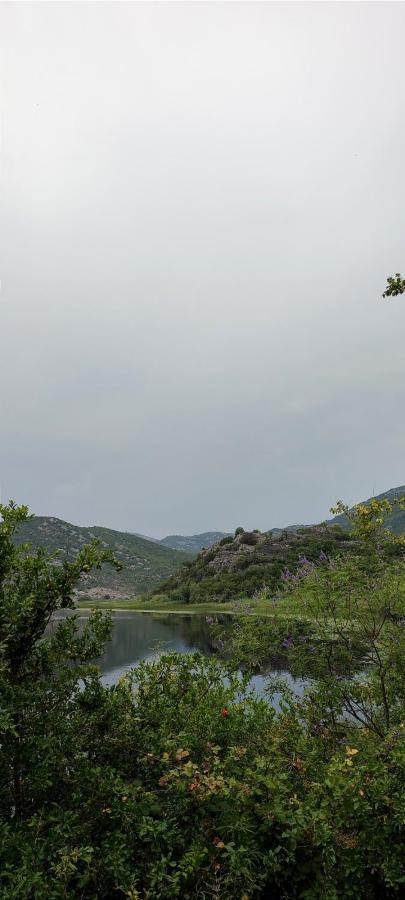 Old House, Skadar Lake Cetinje Exterior foto