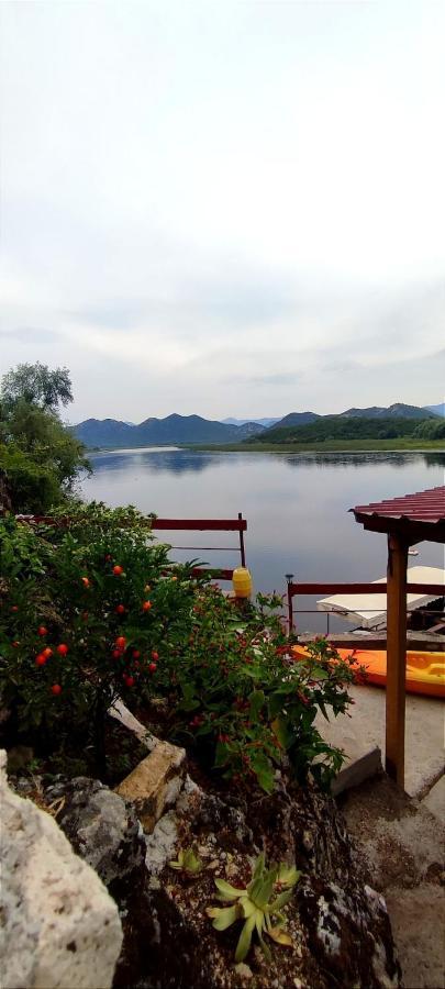 Old House, Skadar Lake Cetinje Exterior foto