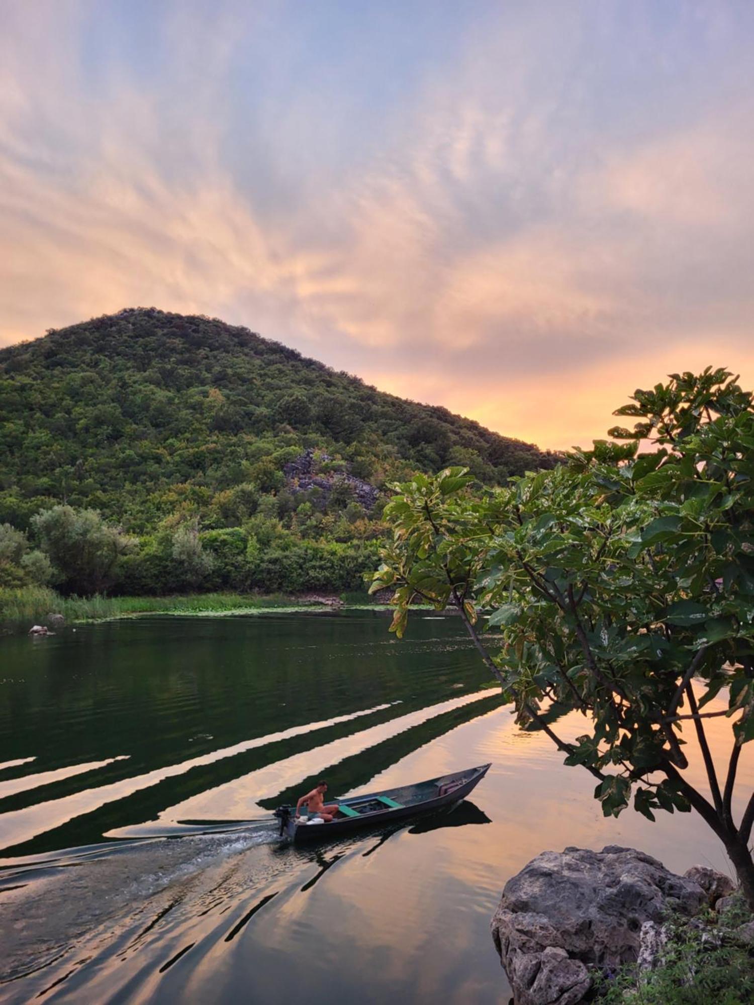 Old House, Skadar Lake Cetinje Exterior foto